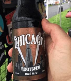 Crafted Rootbeer Sodas
