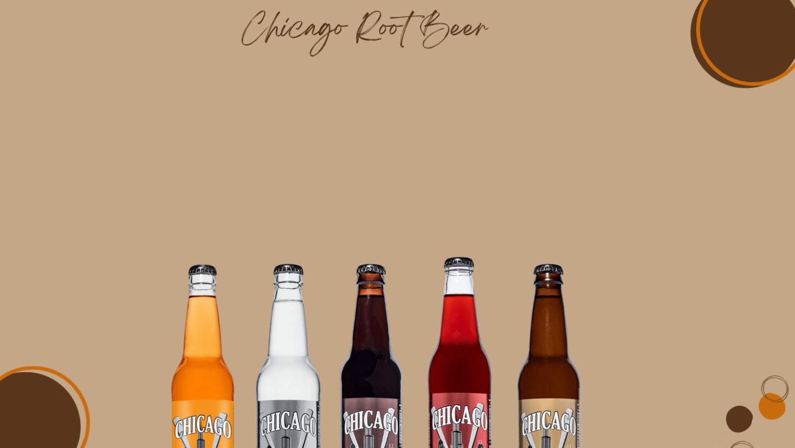 Crafted Root Beer