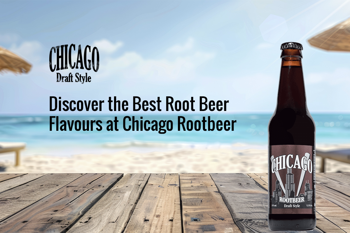 Read more about the article Root Beer Revival: Discover the Best Root Beer Flavours at Chicago Rootbeer