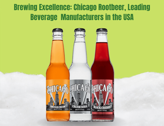 Root Beer Beverage Manufacturing Company