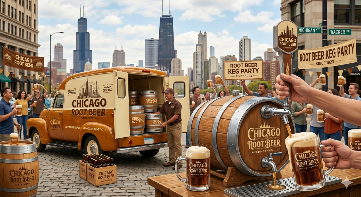 Root Beer Beverage Manufacturing Company